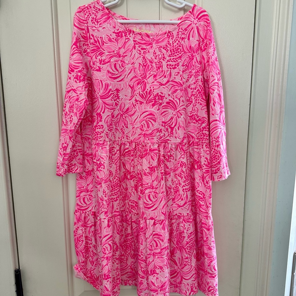 Lilly Pulitzer Girls dress
